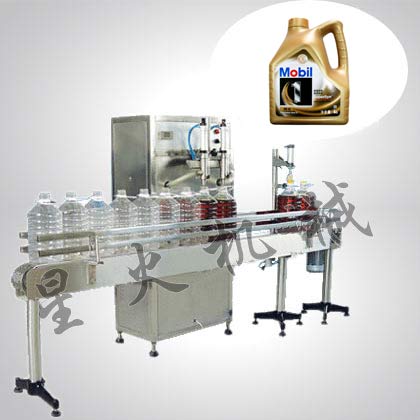 潤(rùn)滑油灌裝機(jī)
