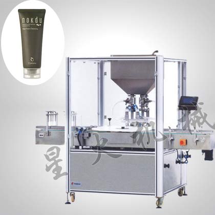 洗面奶灌裝機(jī)